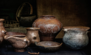 Картинка разное посуда +столовые+приборы +кухонная+утварь утварь керамика натюрморт