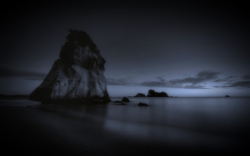 Картинка природа побережье камни море