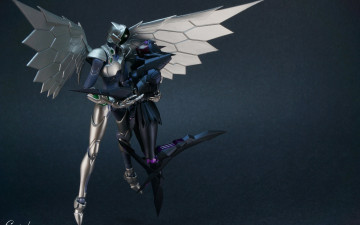 Картинка разное игрушки accel world