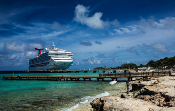 Картинка корабли лайнеры лайнер круиз