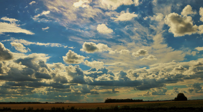 Обои картинки фото природа, облака