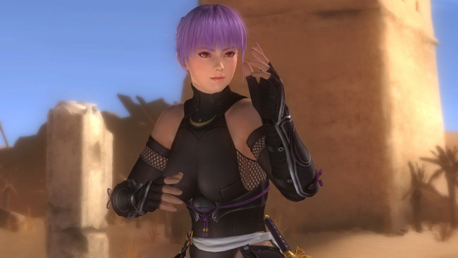 Обои картинки фото 3д графика, фантазия , fantasy, фон, взгляд, девушка