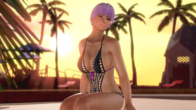 Обои картинки фото 3д графика, люди , people, фон, взгляд, девушка