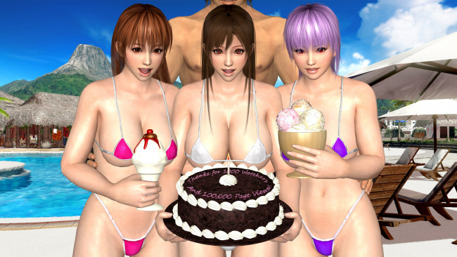 Обои картинки фото 3д графика, праздники , holidays, фон, взгляд, девушки