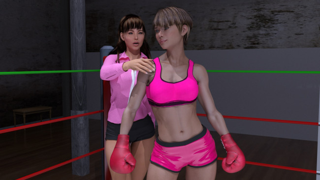 Обои картинки фото 3д графика, спорт , sport, фон, взгляд, девушка