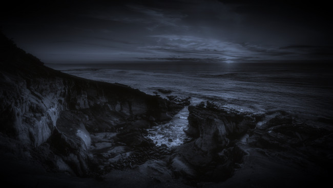 Обои картинки фото природа, побережье, камни, море