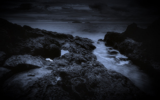 Обои картинки фото природа, побережье, камни, море