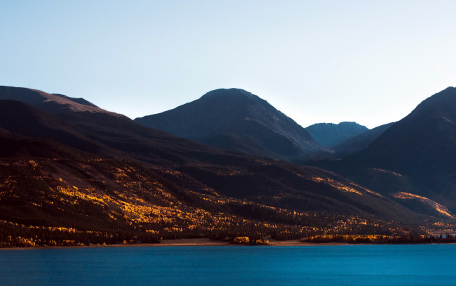 Обои картинки фото природа, реки, озера, горы, озеро