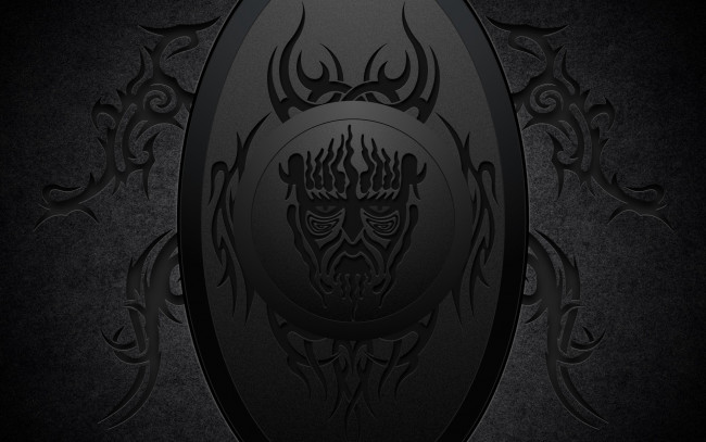 Обои картинки фото рисованное, минимализм, лицо, фон