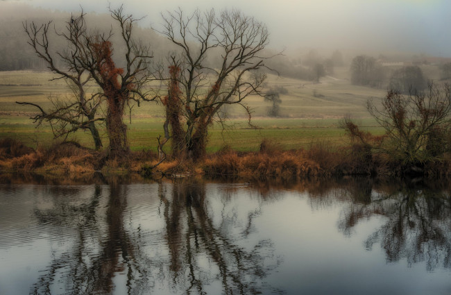 Обои картинки фото природа, реки, озера, простор