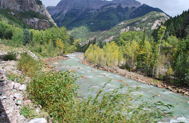 Обои картинки фото природа, реки, озера, горы, река