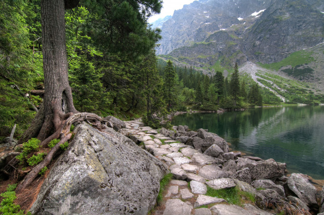 Обои картинки фото природа, реки, озера, простор