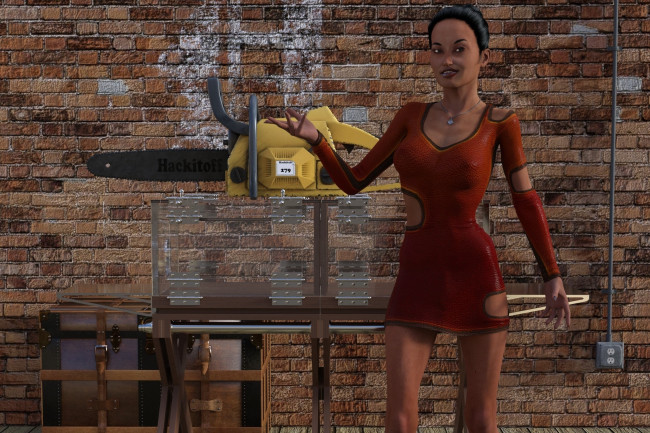 Обои картинки фото 3д графика, люди , people, фон, взгляд, девушка