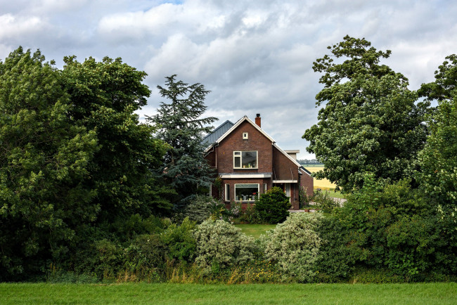 Обои картинки фото города, - здания,  дома, коттедж