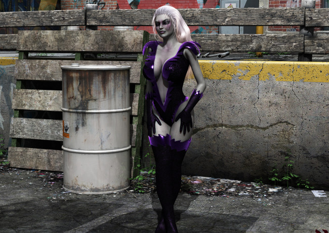 Обои картинки фото 3д графика, фантазия , fantasy, фон, взгляд, девушка