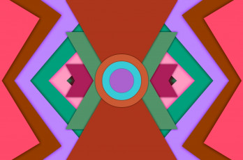 обоя векторная графика, -графика , graphics, узор, фон, цвет, полосы, линии