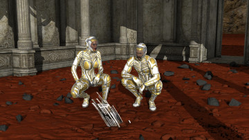 Картинка 3д+графика фантазия+ fantasy фон взгляд девушка