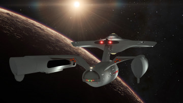 Картинка 3д+графика космические+корабли +звездолеты+ spaceships +starships галактики полет вселенная космический корабль