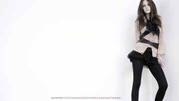 Картинка календари девушки взгляд