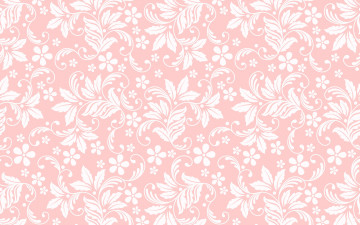 Картинка векторная+графика -графика+ graphics текстура цветочный орнамент бесшовный розовый фон