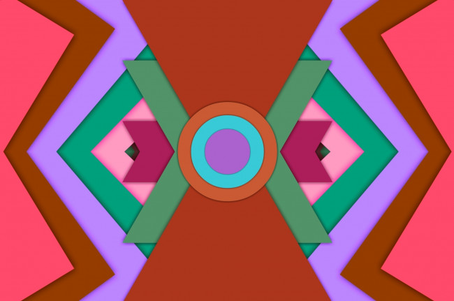 Обои картинки фото векторная графика, -графика , graphics, узор, фон, цвет, полосы, линии