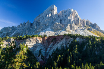 Картинка природа горы простор