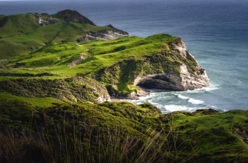 Картинка природа побережье простор