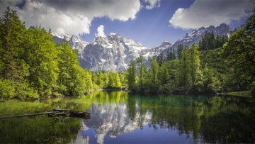 Картинка природа реки озера простор