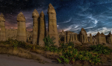 Картинка природа горы простор