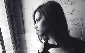 Картинка календари компьютерный+дизайн 2019 calendar женщина девушка профиль лицо