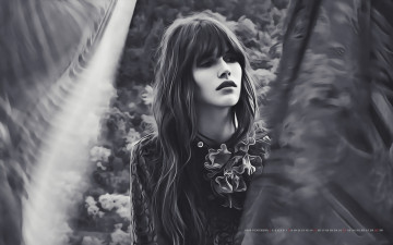 Картинка календари компьютерный+дизайн 2019 модель calendar женщина девушка