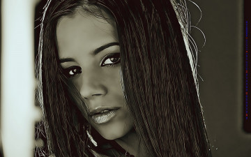 Картинка календари компьютерный+дизайн женщина calendar 2019 лицо девушка макияж взгляд