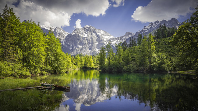 Обои картинки фото природа, реки, озера, простор