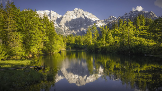 Обои картинки фото природа, реки, озера, простор