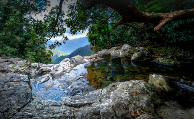 Обои картинки фото природа, реки, озера, простор