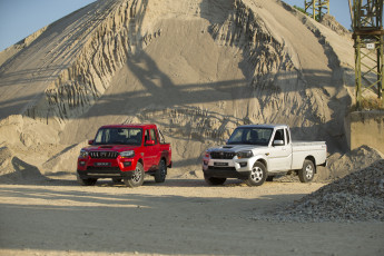 Картинка автомобили mahindra