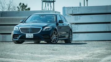 Картинка автомобили mercedes-benz mercedes