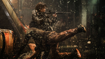 Картинка bando+ +2020 кино+фильмы -unknown+ другое поезд в пусан 2 полуостров ужасы боевик кадры из фильма южная корея