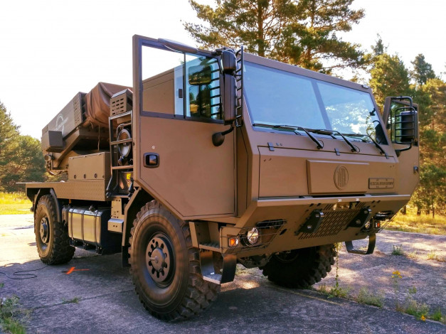 Обои картинки фото техника, военная техника, tatra