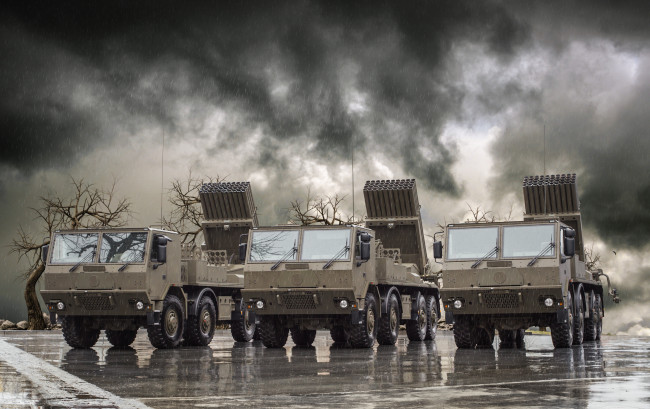 Обои картинки фото техника, военная техника, tatra