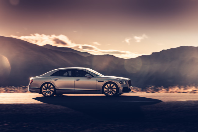 Обои картинки фото автомобили, bentley