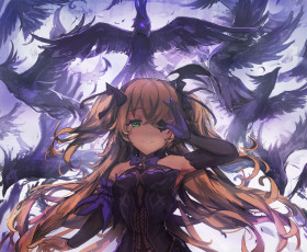 Картинка аниме genshin+impact genshin impact