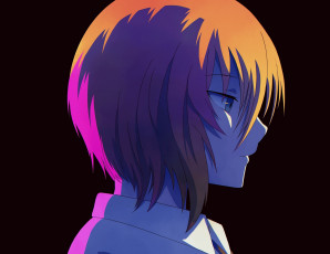 обоя аниме, mahou tsukai no yome, невеста, чародея