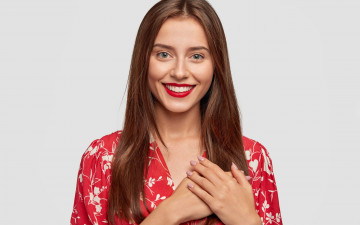 Картинка девушки -+лица +портреты улыбка