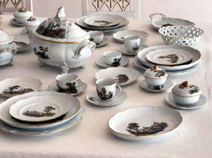 Картинка разное посуда +столовые+приборы +кухонная+утварь столовый сервиз