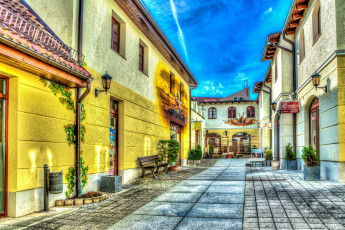 Картинка strausberg germany города -+улицы +площади +набережные