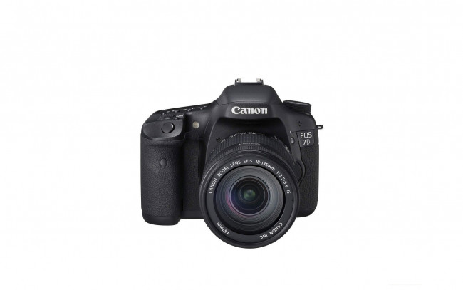 Обои картинки фото бренды, canon, фотоаппарат, камера