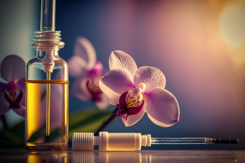 обоя разное, косметические средства,  духи, эфирное, масло