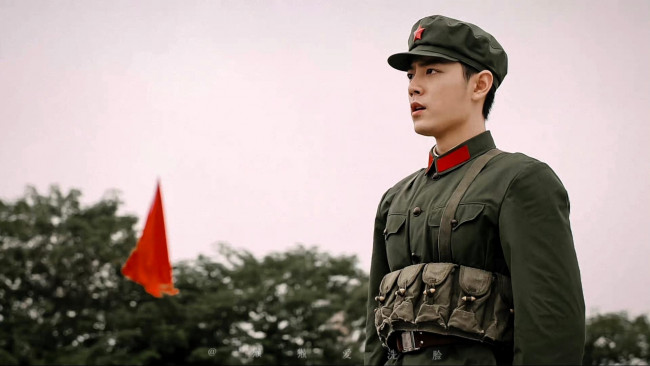 Обои картинки фото кино фильмы, ace troops, гу, ие, форма