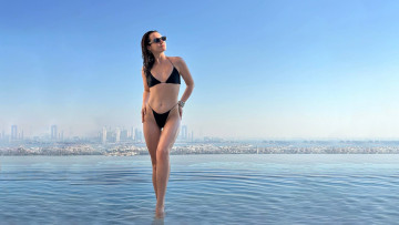 Картинка девушки ида+галич ида галич